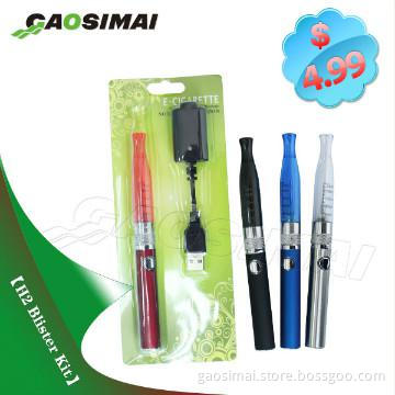 huge vapor cigarette ego h2 starter kit wholesales